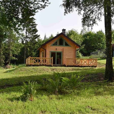 Ogrod Shinrin Yoku Villa Srokowo Bagian luar foto