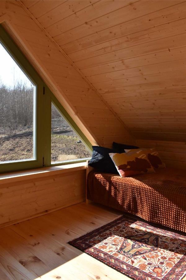 Ogrod Shinrin Yoku Villa Srokowo Bagian luar foto